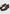 Diego - Suede & Crochet Penny Loafer - Brown/White