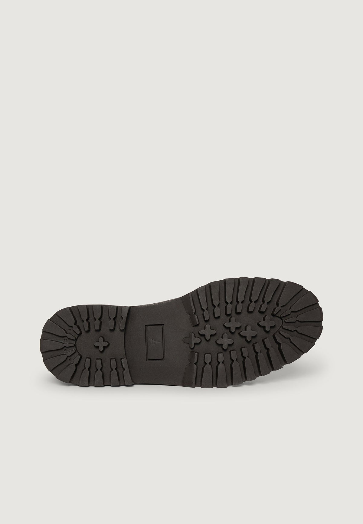 Fernand - Leather Fringe Derby Shoe - Brown