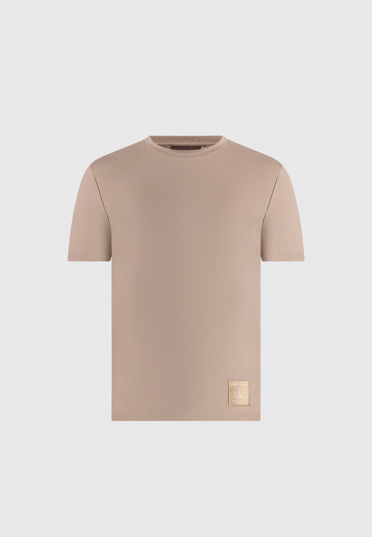 matteo-regular-fit-cotton-t-shirt-taupe 