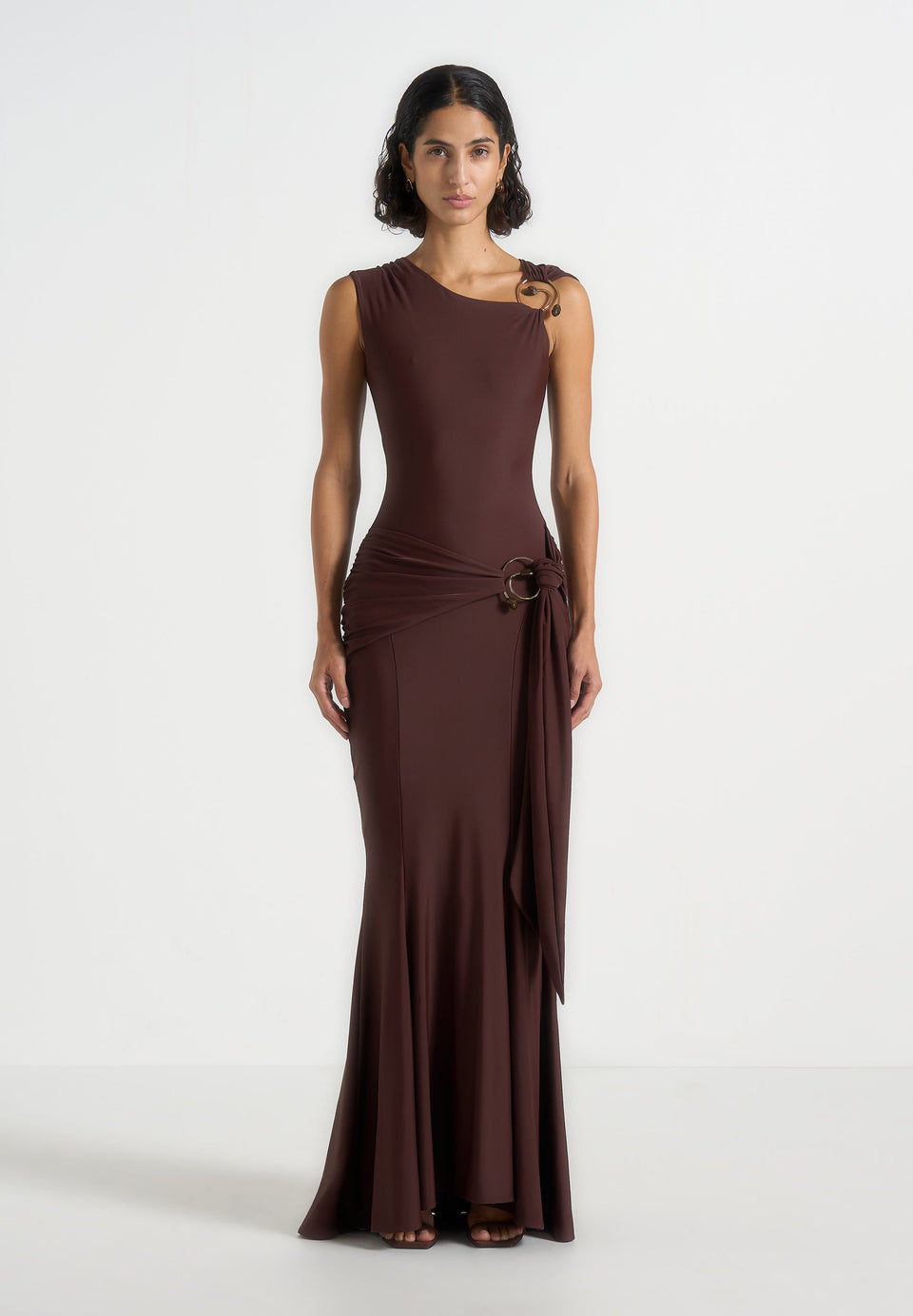 rania-asymmetric-draped-maxi-dress-brown