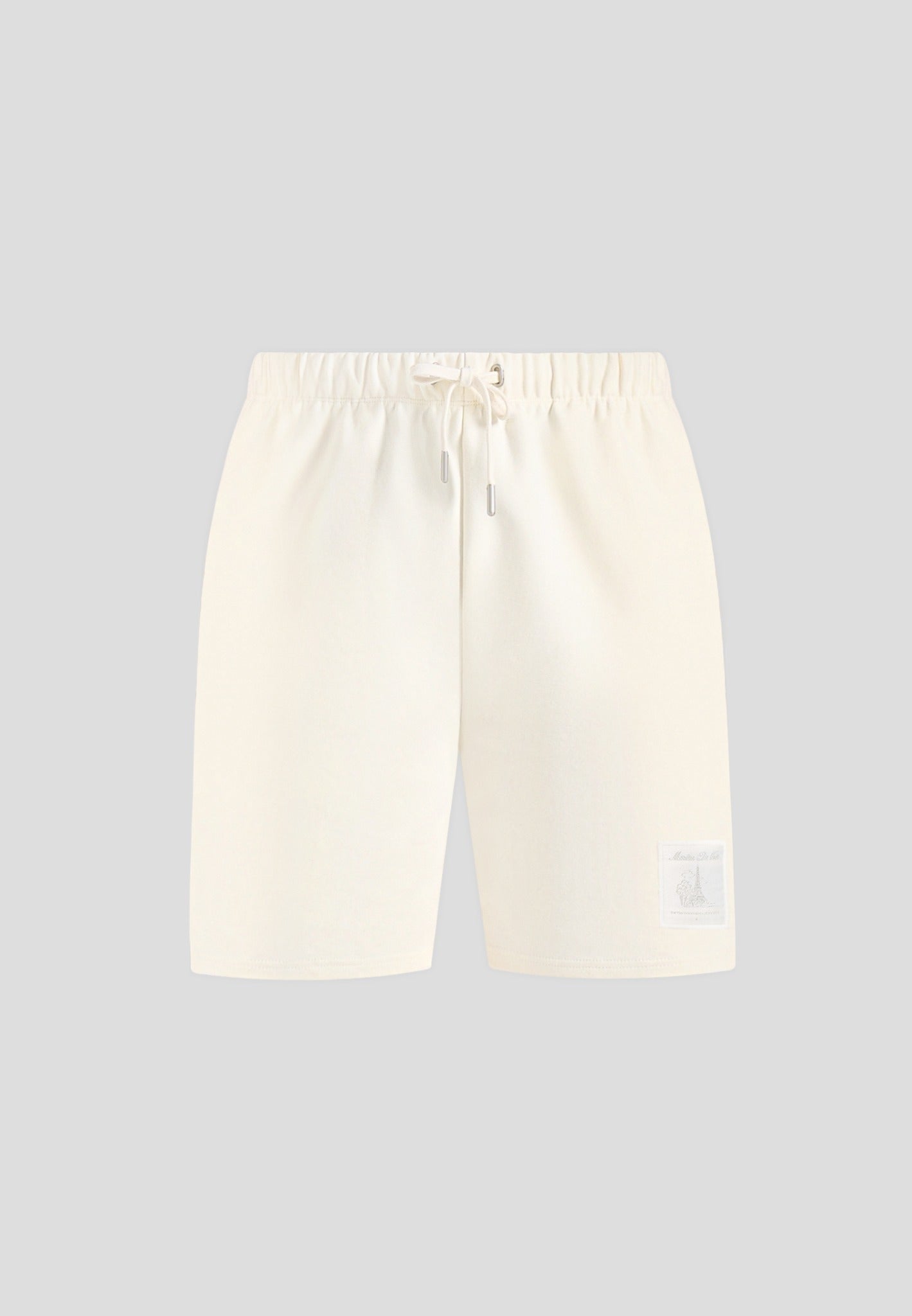 sh001-unisex-cotton-shorts-cream