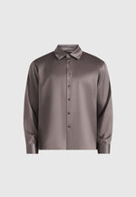 carter-unisex-oversized-satin-shirt-taupe