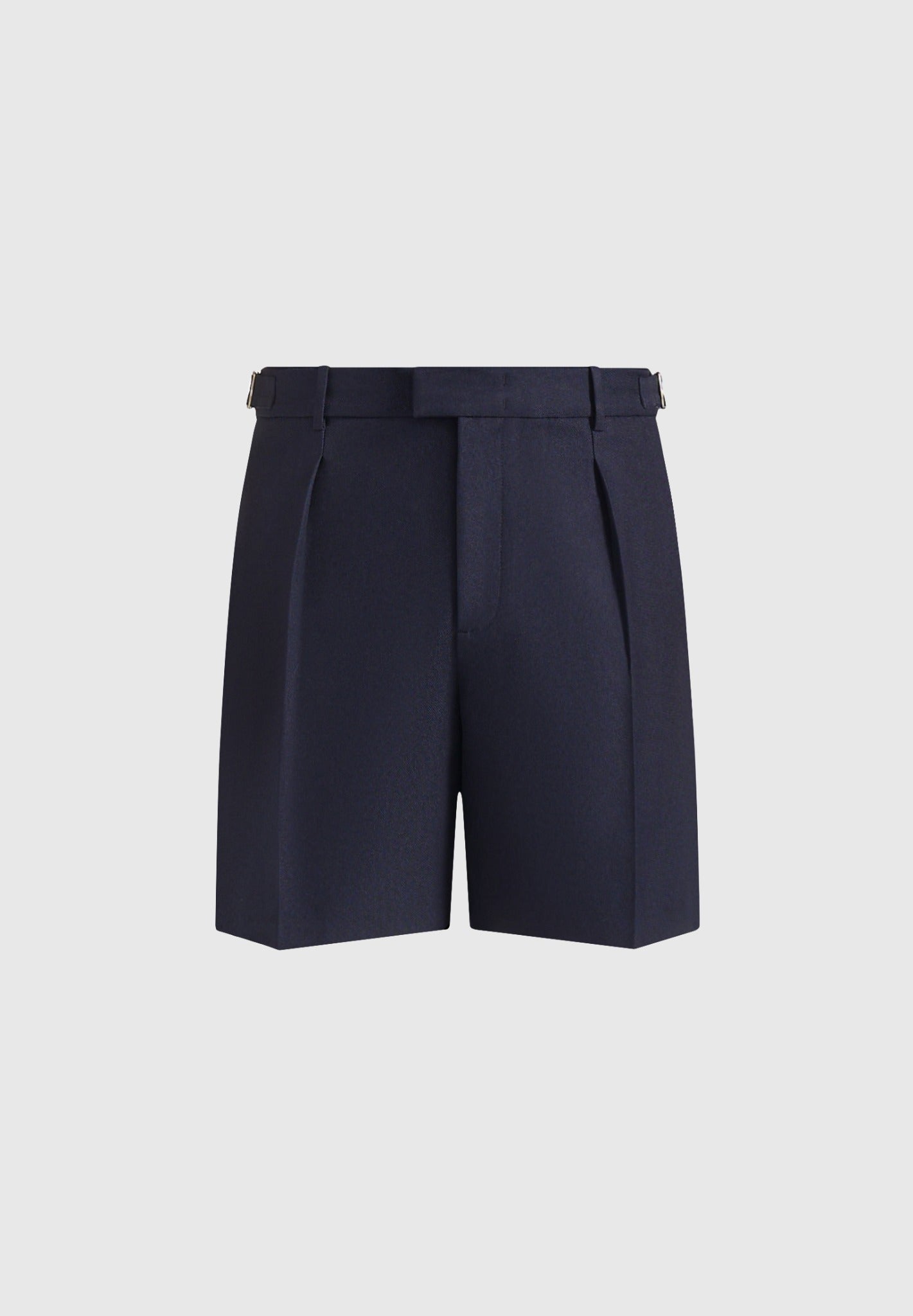 marin-tailored-pleated-shorts-navy