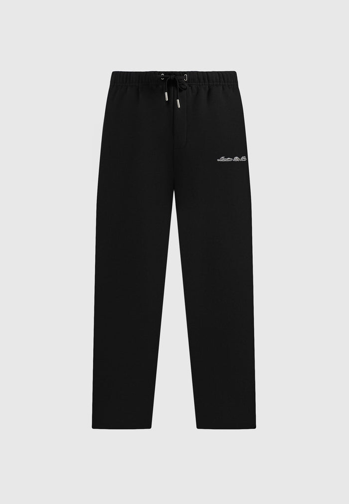 js003-unisex-signature-wide-leg-joggers-black