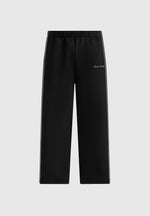 morgan-unisex-whipstitch-regular-joggers-black