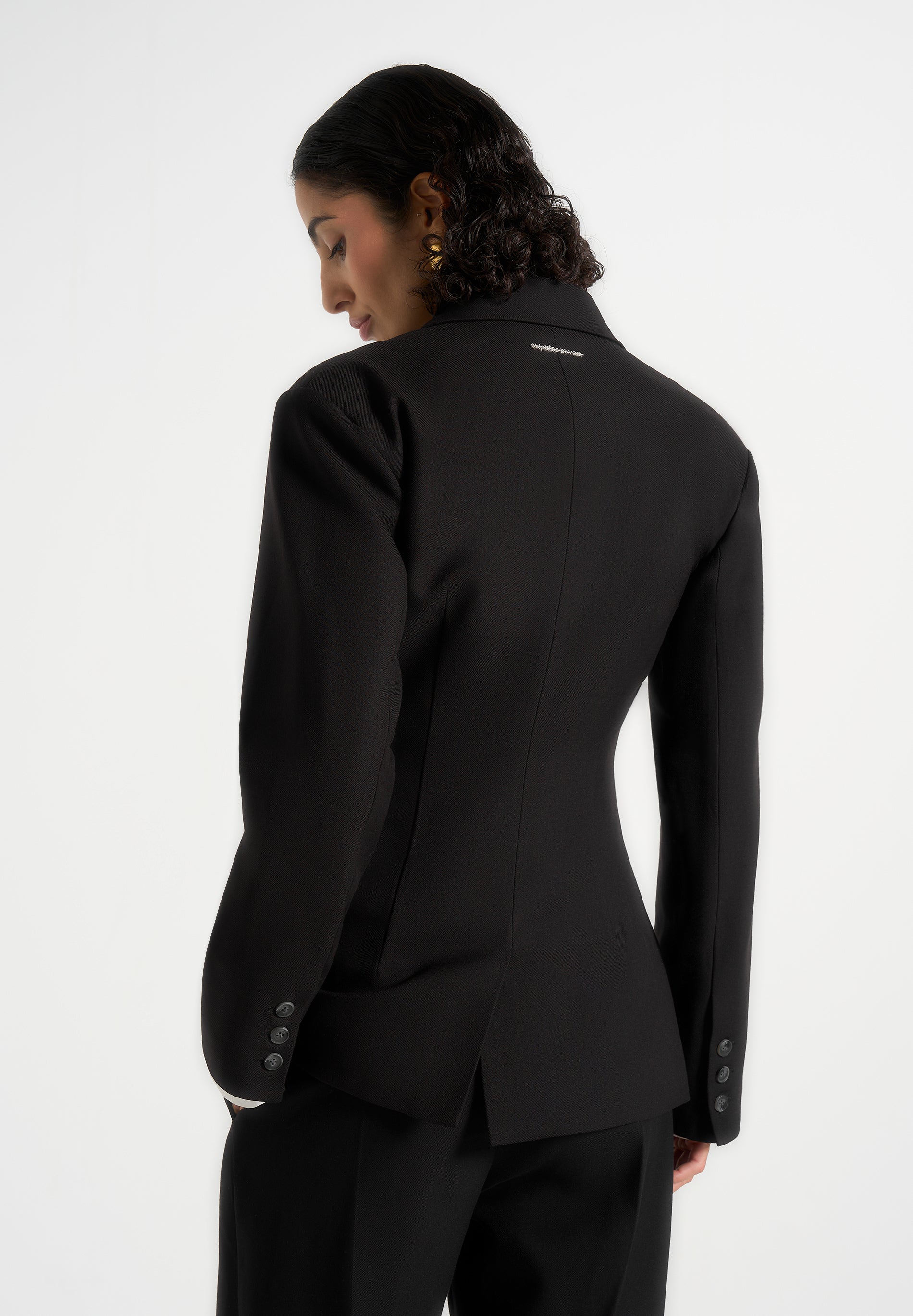 maia-double-breasted-blazer-black