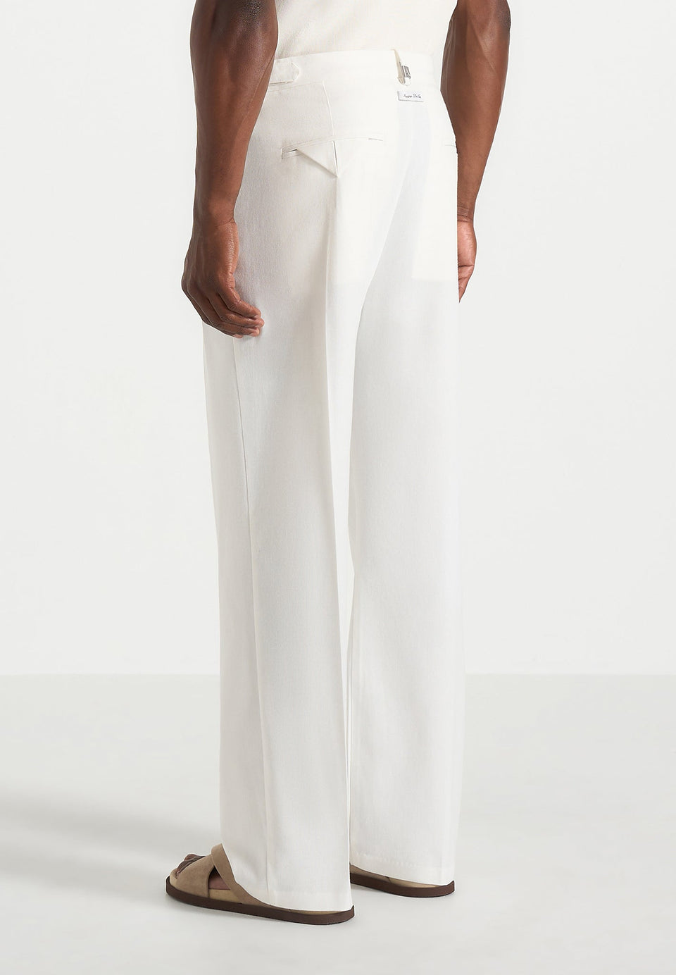pierre-twin-pleat-linen-trousers-white