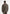 Damien - Boucle Jacket With Back Pleat - Brown