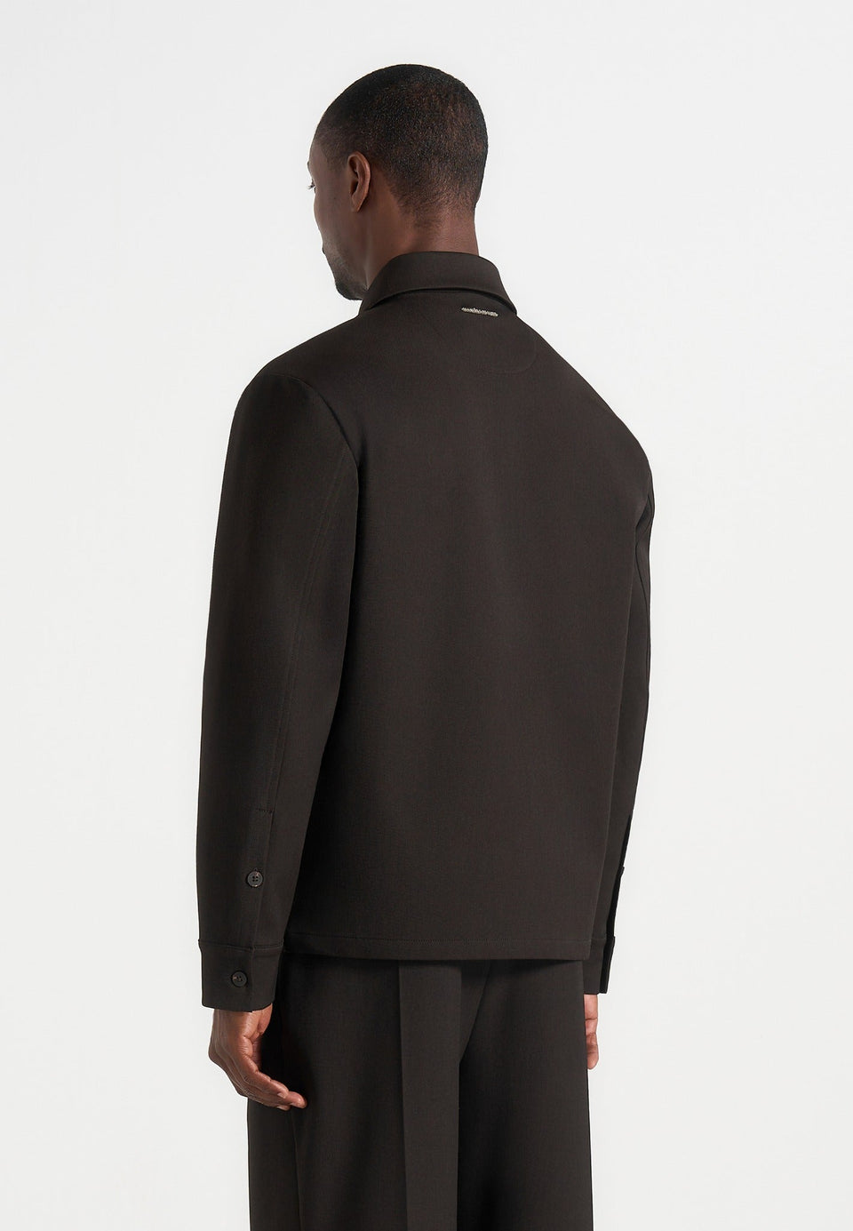 valentin-tailored-overshirt-dark-brown