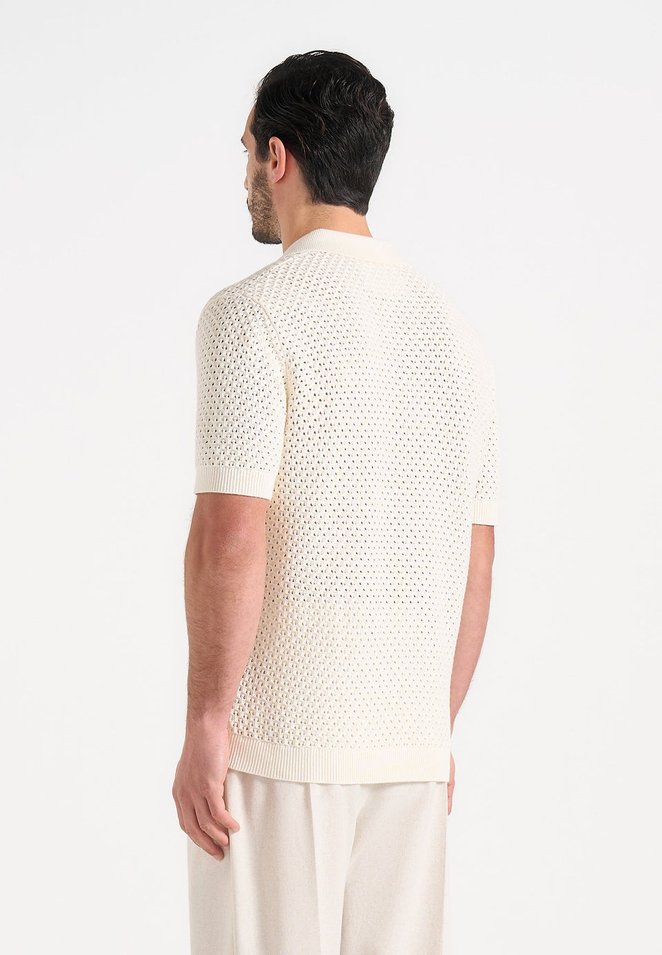 conrad-open-knit-polo-shirt-cream