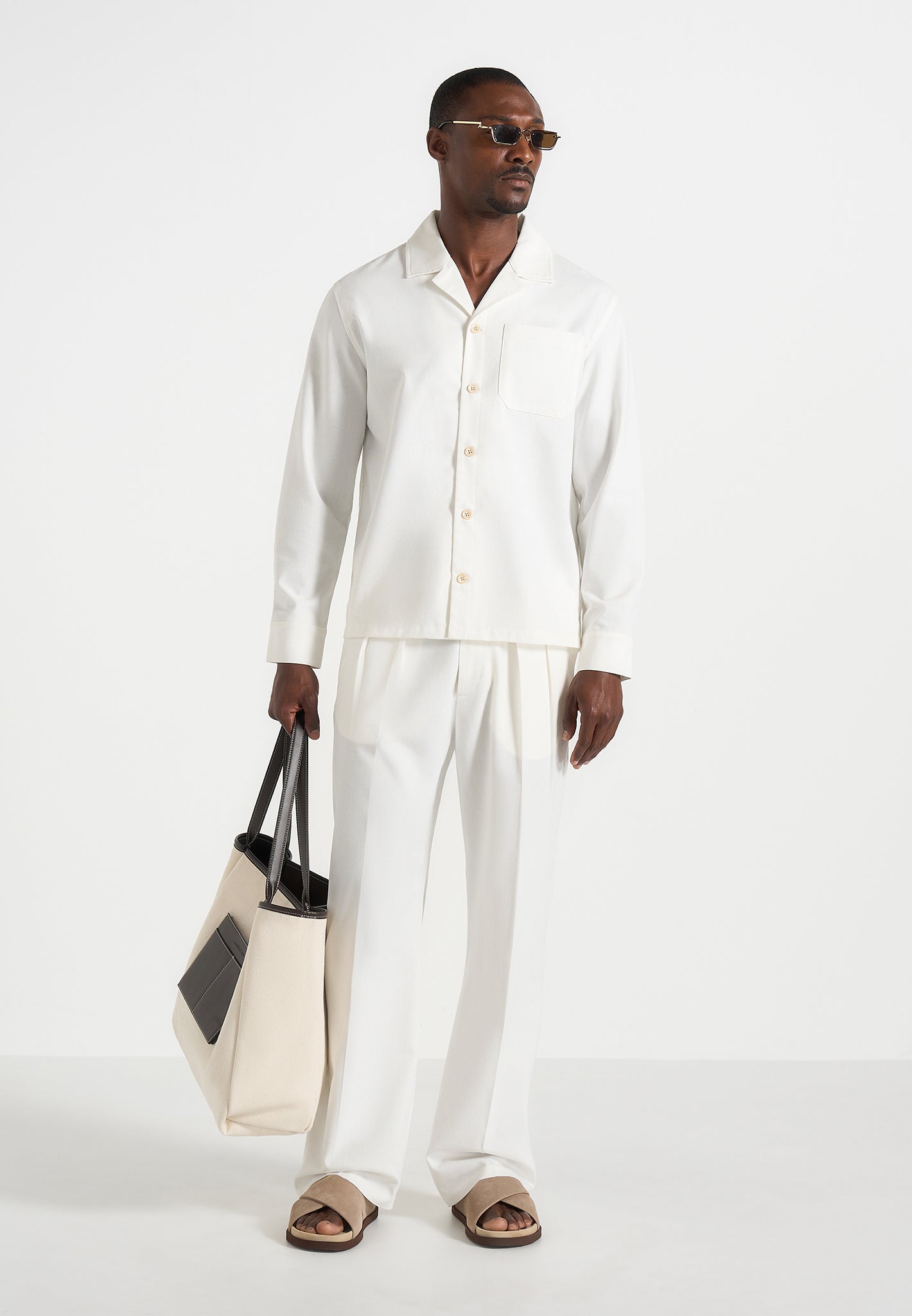 pierre-twin-pleat-linen-trousers-white