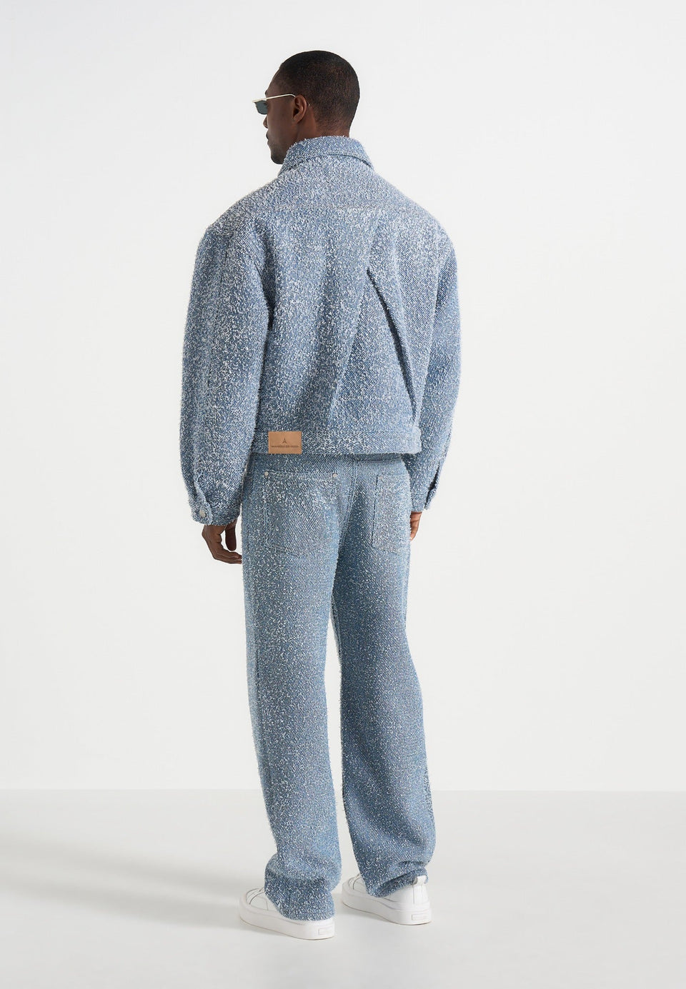 damien-boucle-denim-jacket-with-back-pleat-blue