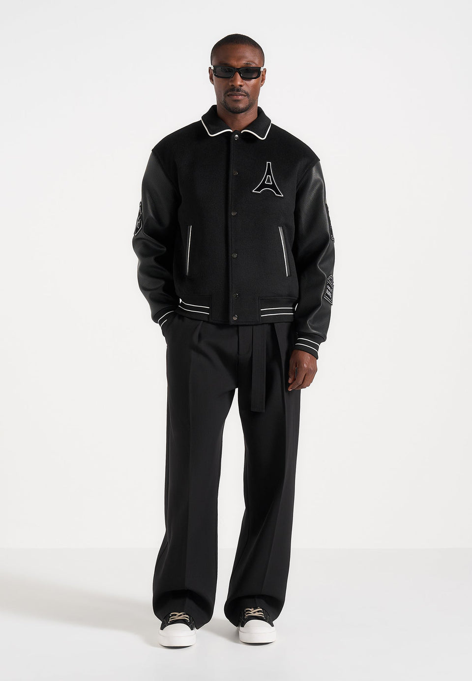 mona-lisa-wool-blend-varsity-jacket-black
