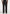Henri - Foldover Pants - Black