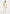 Damien - Boxy Fit Denim Jacket - Cream