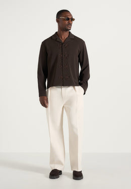 valen-applique-detail-long-sleeve-shirt-brown