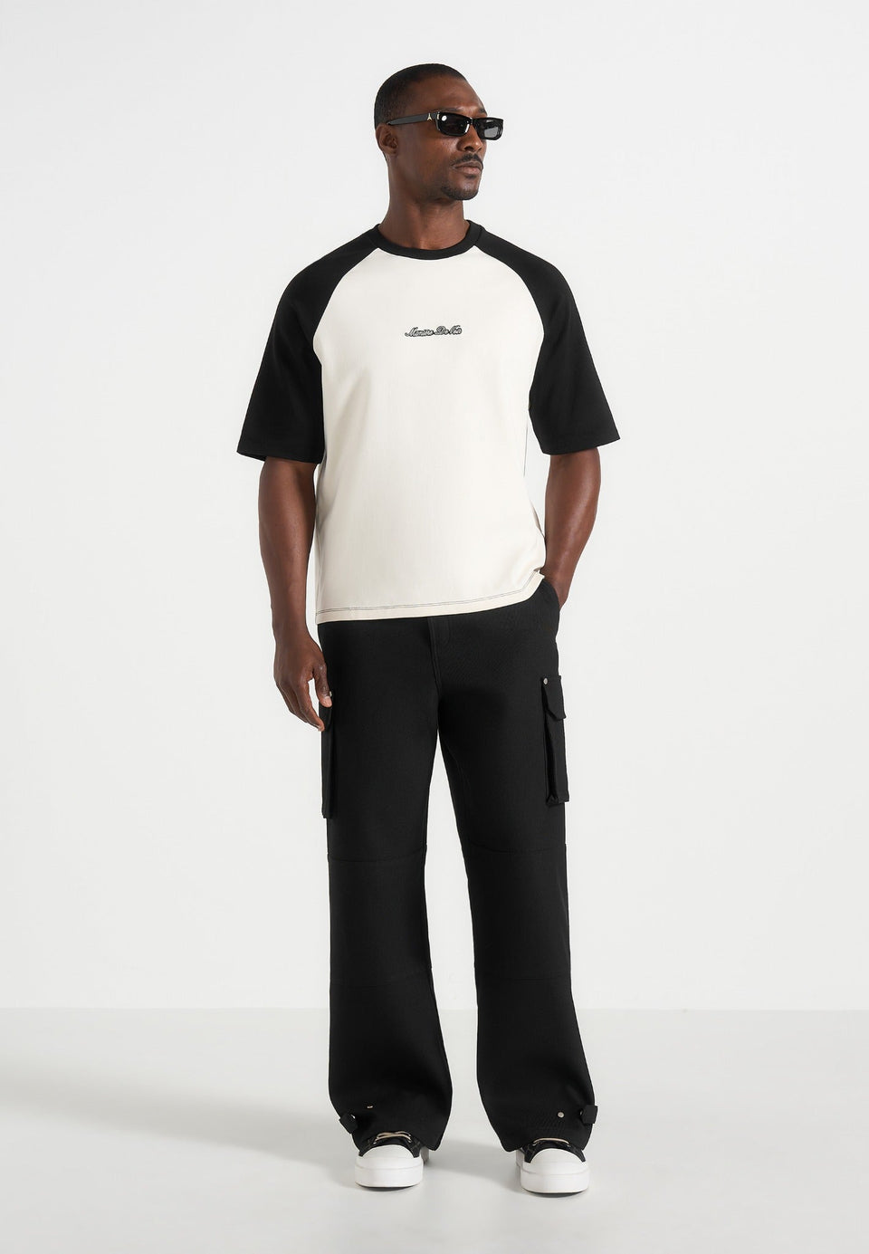 mathis-twill-signature-wide-leg-cargo-trousers-black
