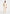Damien - Boxy Fit Denim Jacket - Cream