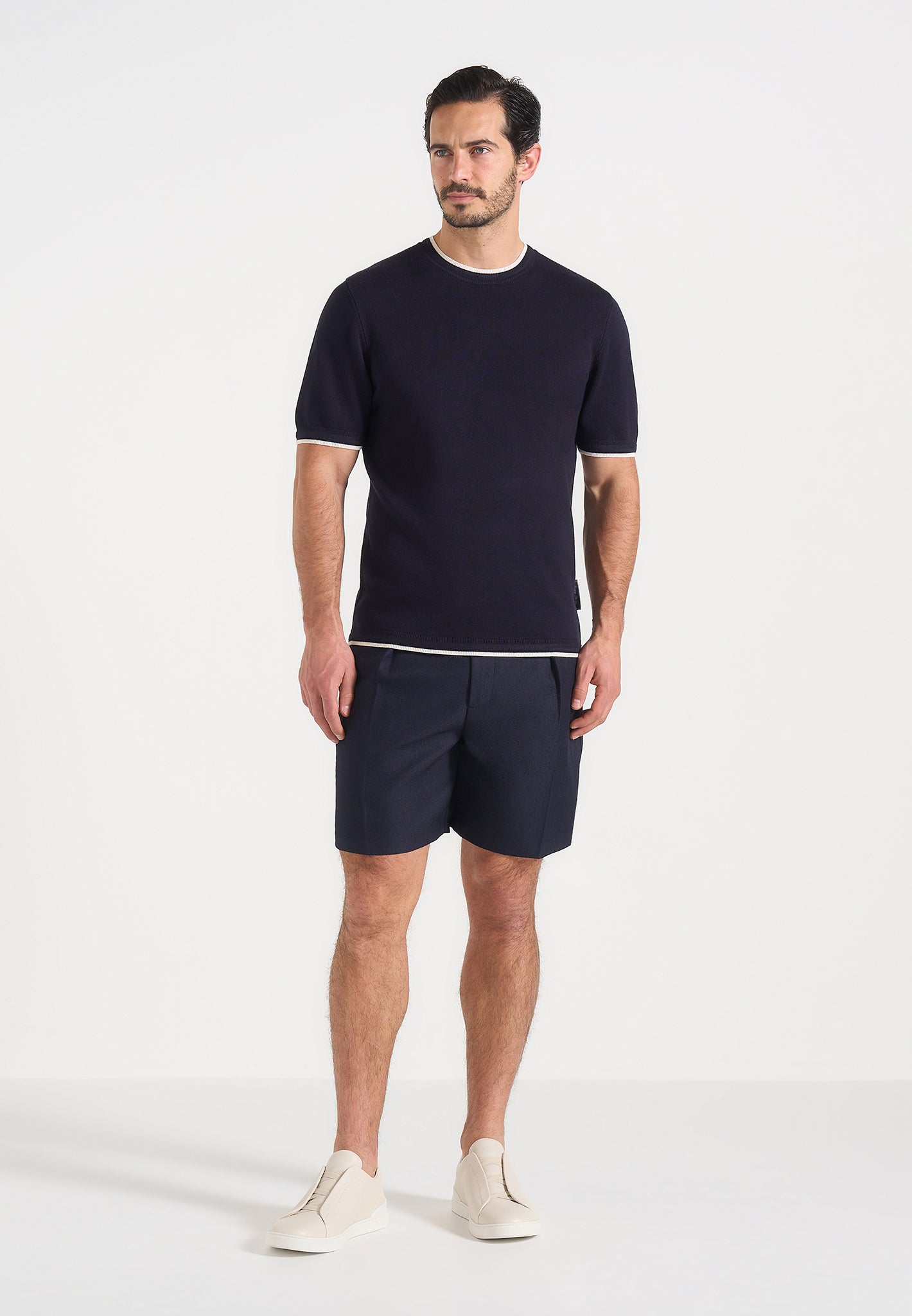 marin-tailored-pleated-shorts-navy