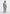 Arnault - Boucle Denim Relaxed Fit Jeans - Blue