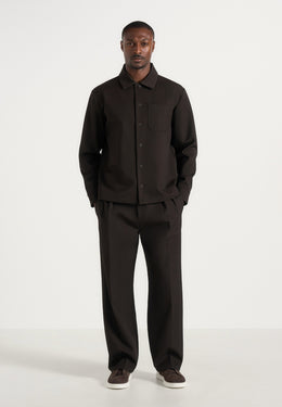 valentin-tailored-overshirt-dark-brown