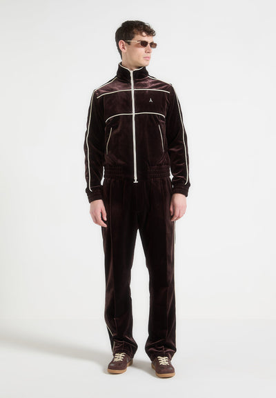eiffel-velour-track-jacket-brown