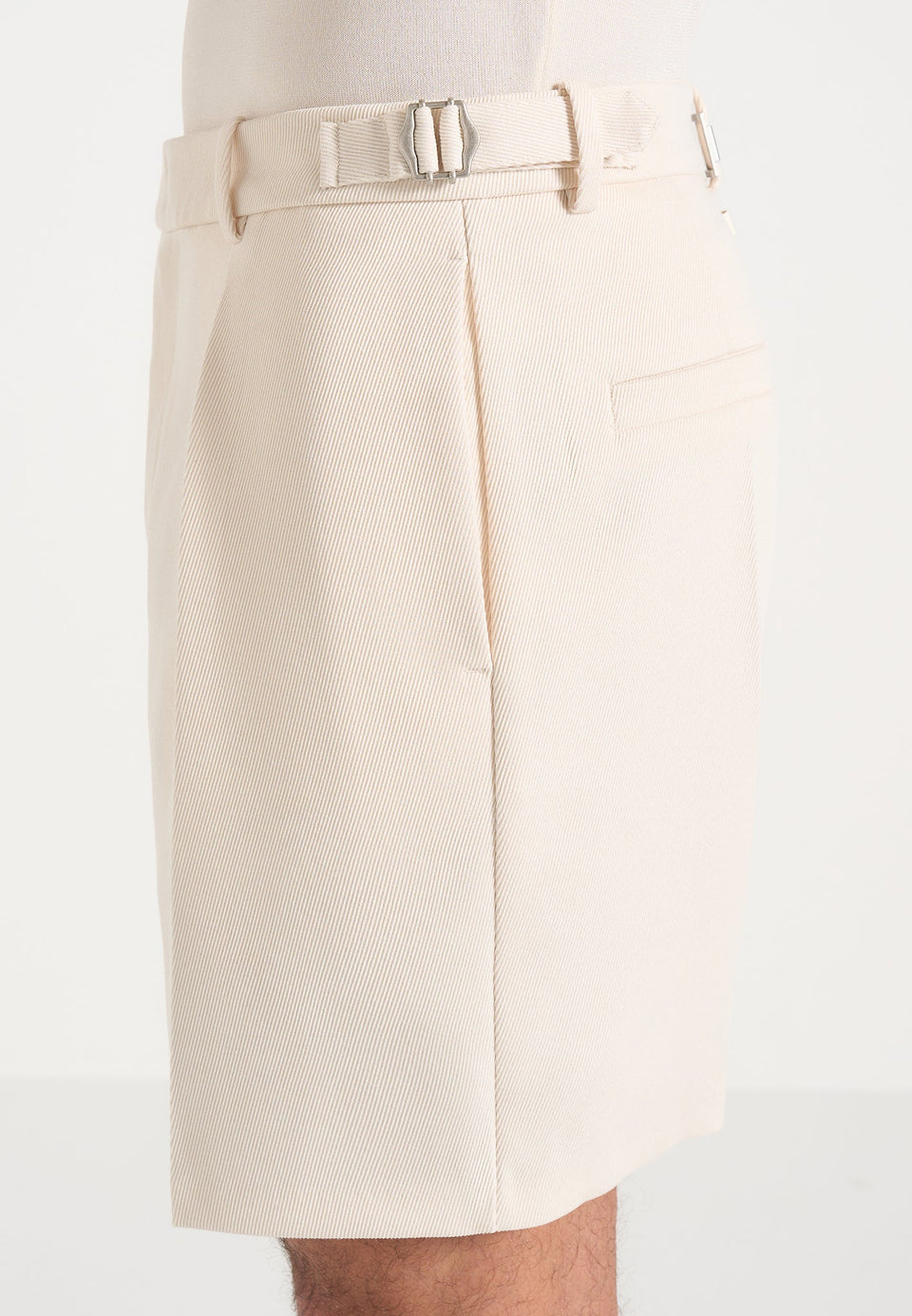 marin-tailored-pleated-shorts-cream
