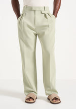 pierre-pleated-tailored-trousers-sage