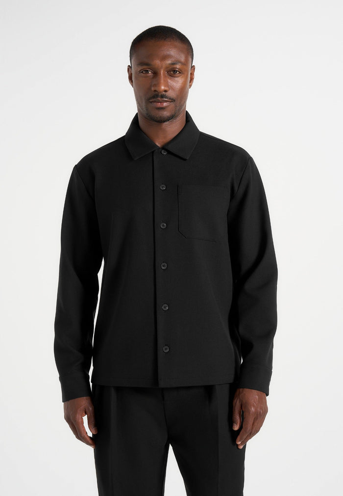 valentin-tailored-overshirt-black