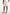 Drew - Pleated Shorts - Cream