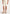 Ari - Unisex Textured Shorts - Cream