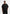 Justin - Pleated Boxy Shirt - Black