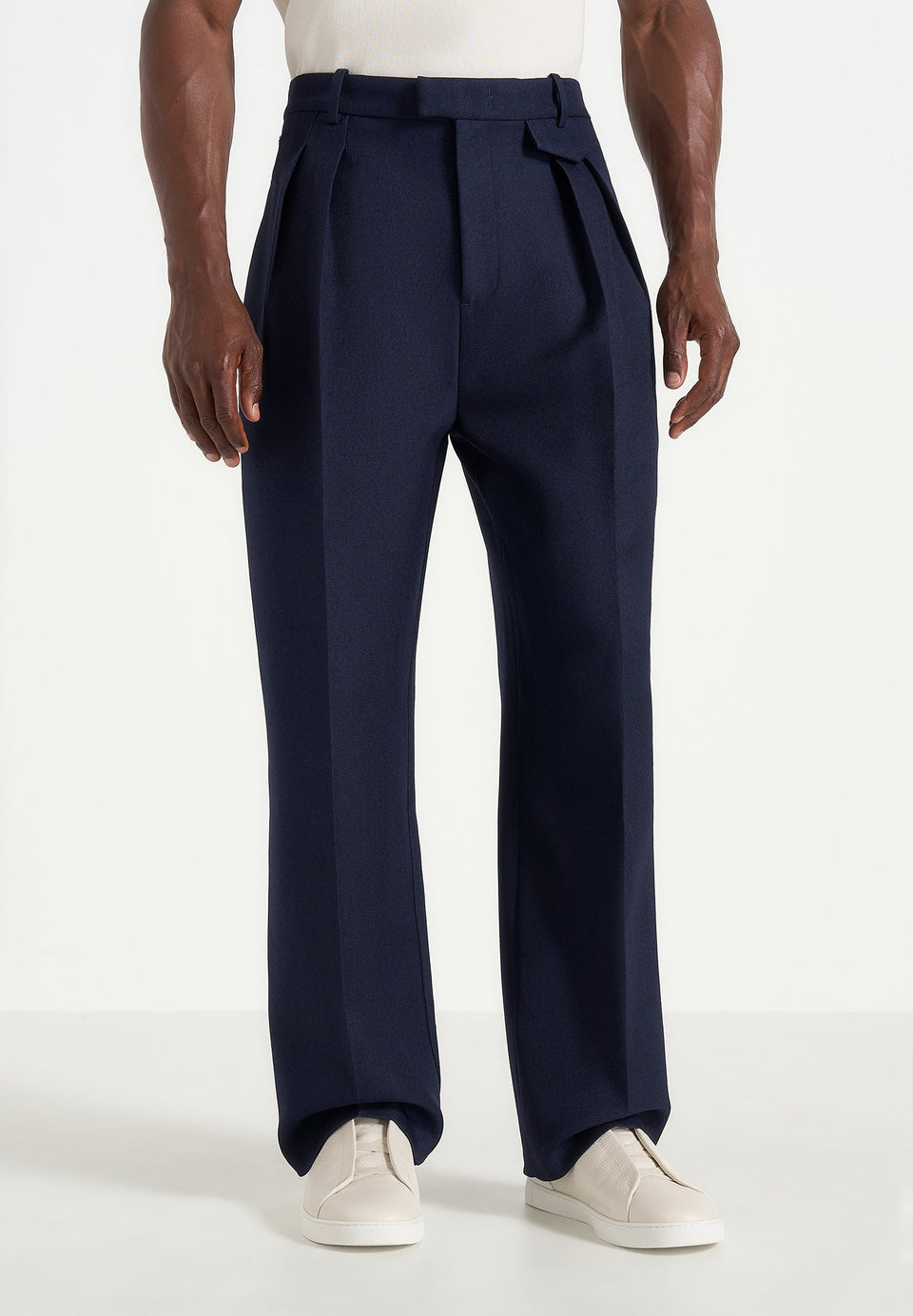 pierre-twin-pleat-tailored-trousers-navy