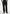 Pierre - Twin Pleat Tailored Pants - Black