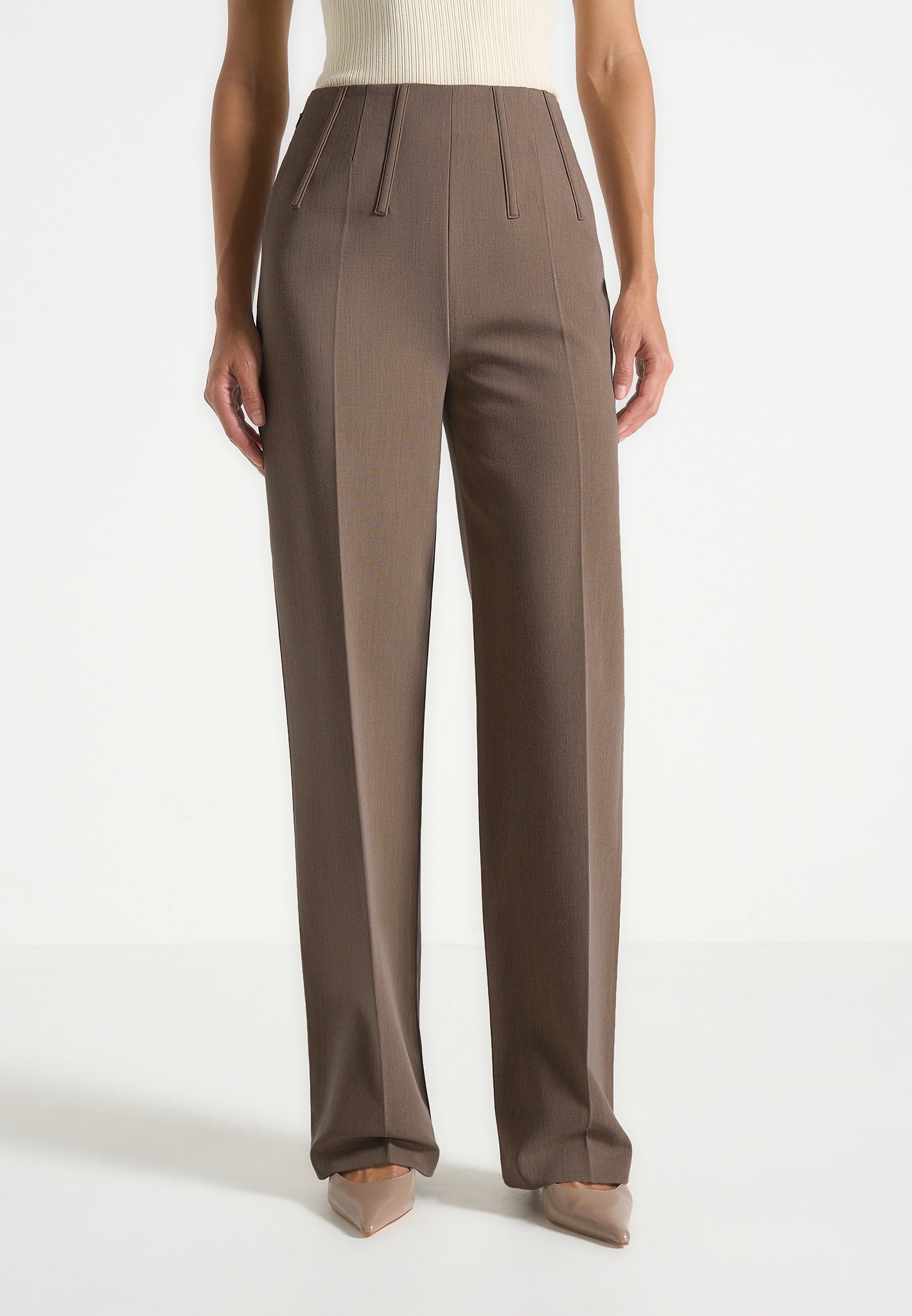 rafaela-corset-waist-tailored-trousers-beige 