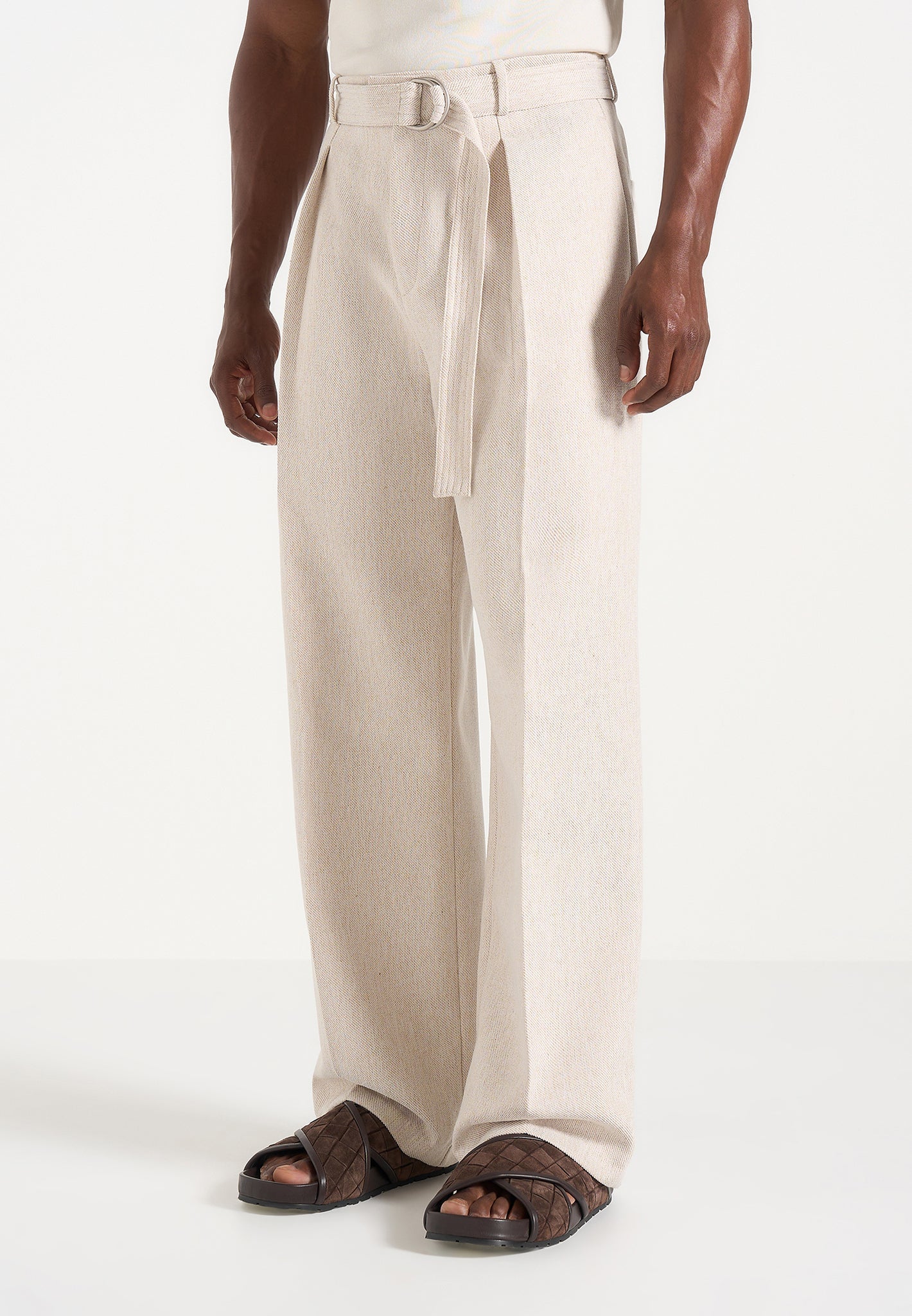 loic-wide-leg-textured-trousers-with-belt-cream