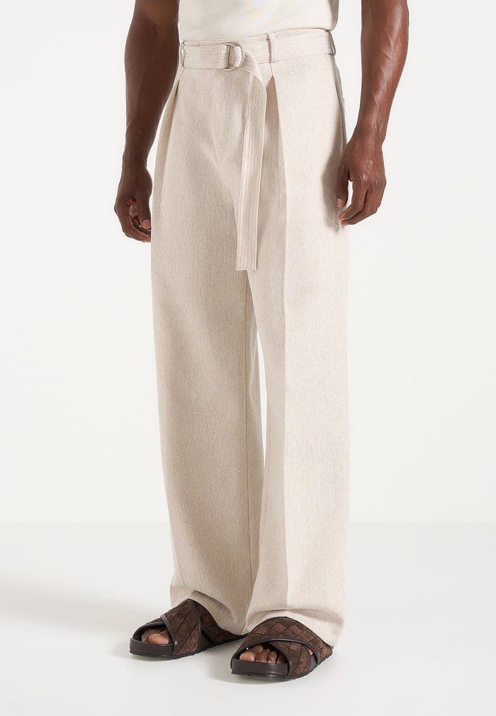 wide-leg-textured-trousers-with-belt-cream