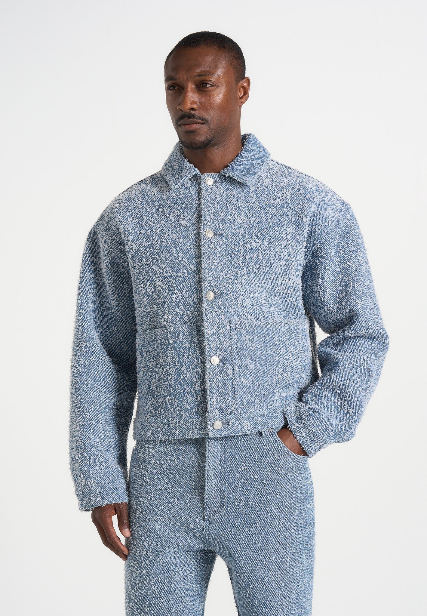 damien-boucle-denim-jacket-with-back-pleat-blue