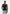 VS001 - Ribbed Cotton Tank Top - Navy