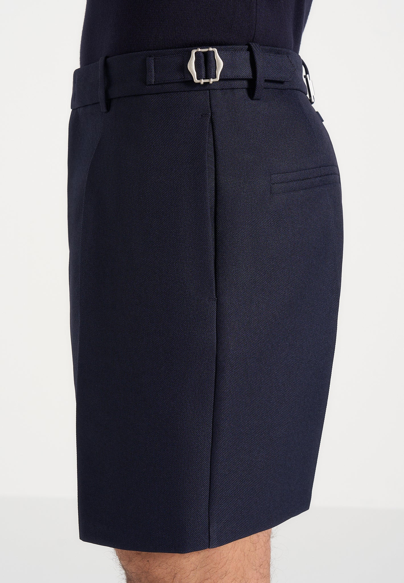 marin-tailored-pleated-shorts-navy