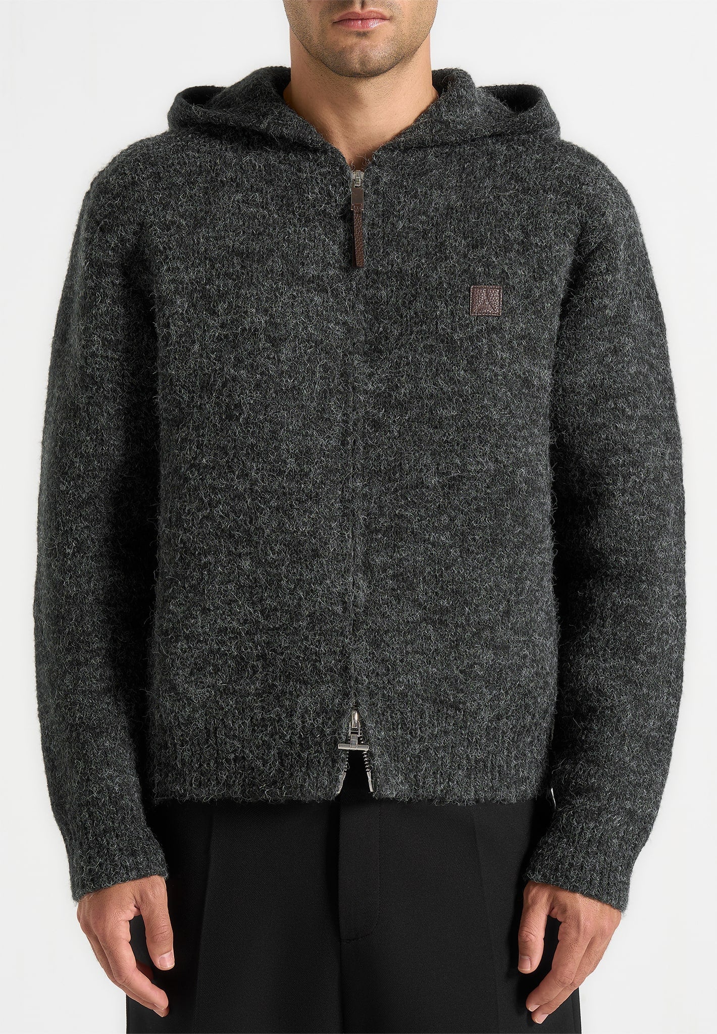 billie-unisex-brushed-wool-zip-hoodie-grey