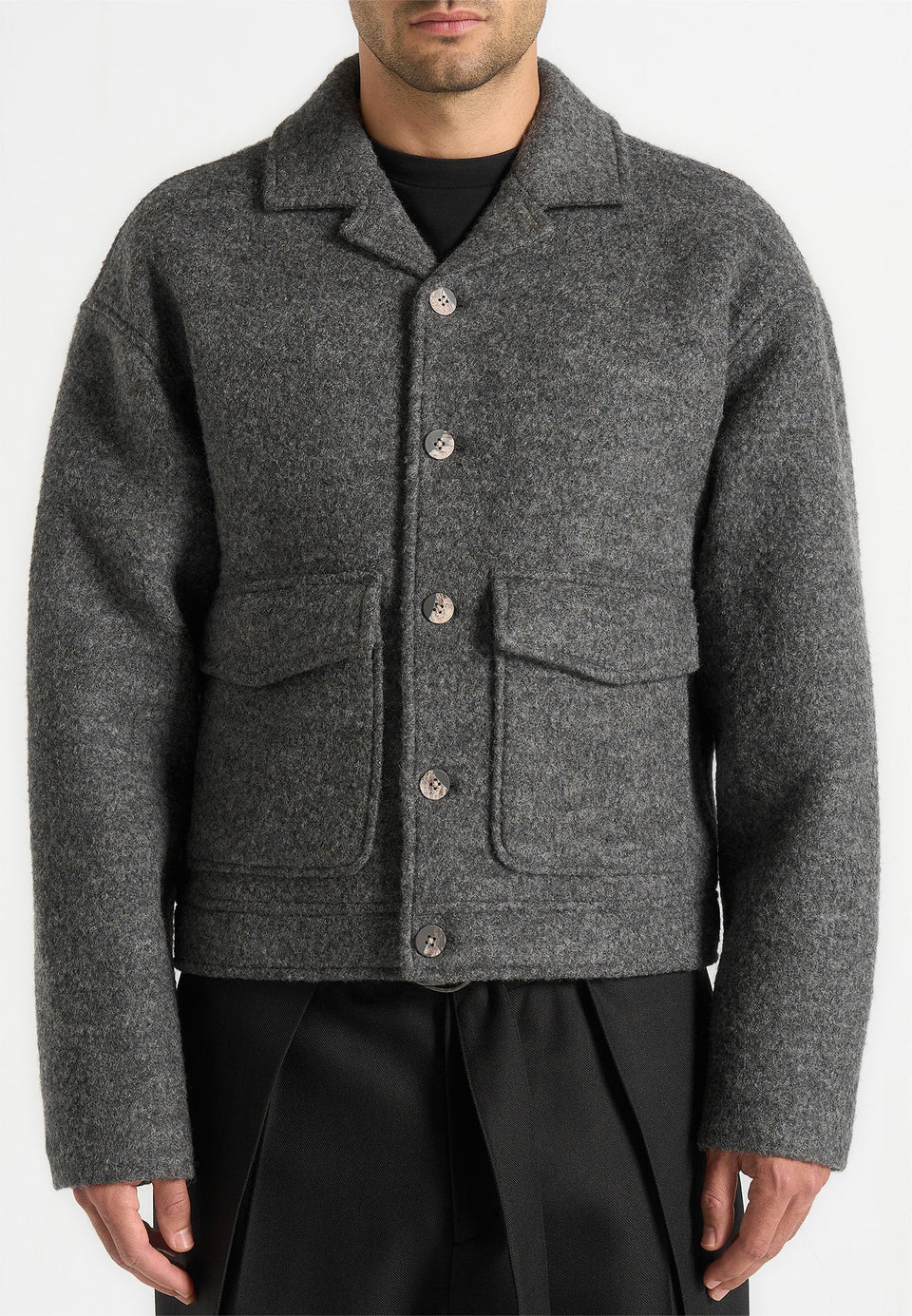 aurel-wool-jacket-with-revere-collar-grey