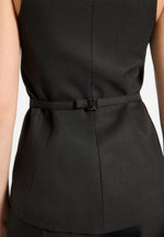 cinch-waistcoat-with-oversized-buttons-black