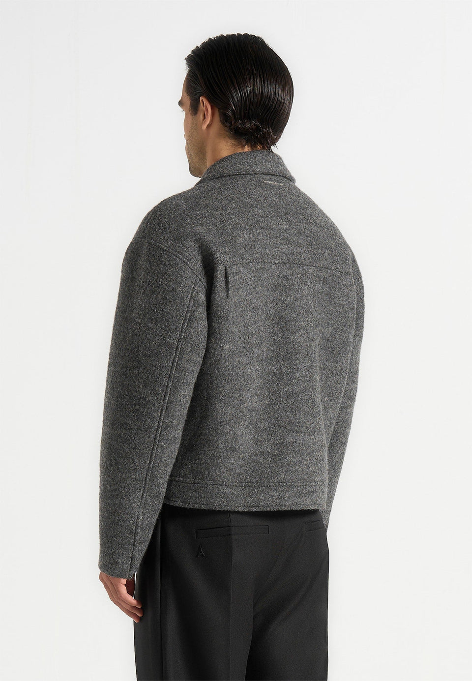 aurel-wool-jacket-with-revere-collar-grey