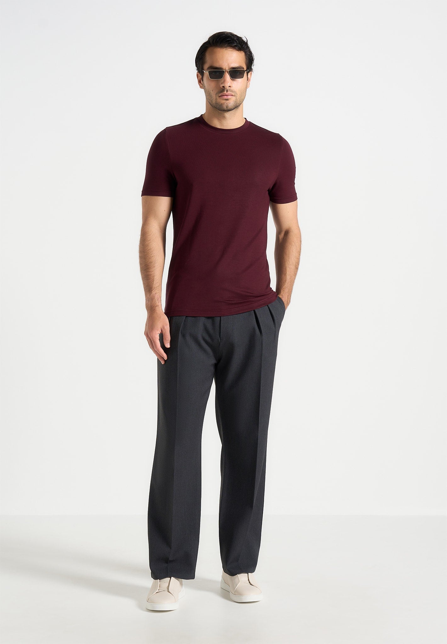 ts003-fitted-luxe-t-shirt-wine-red