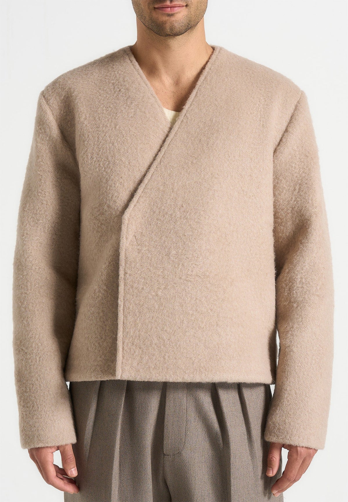 loris-kimono-minimal-wool-jacket-beige