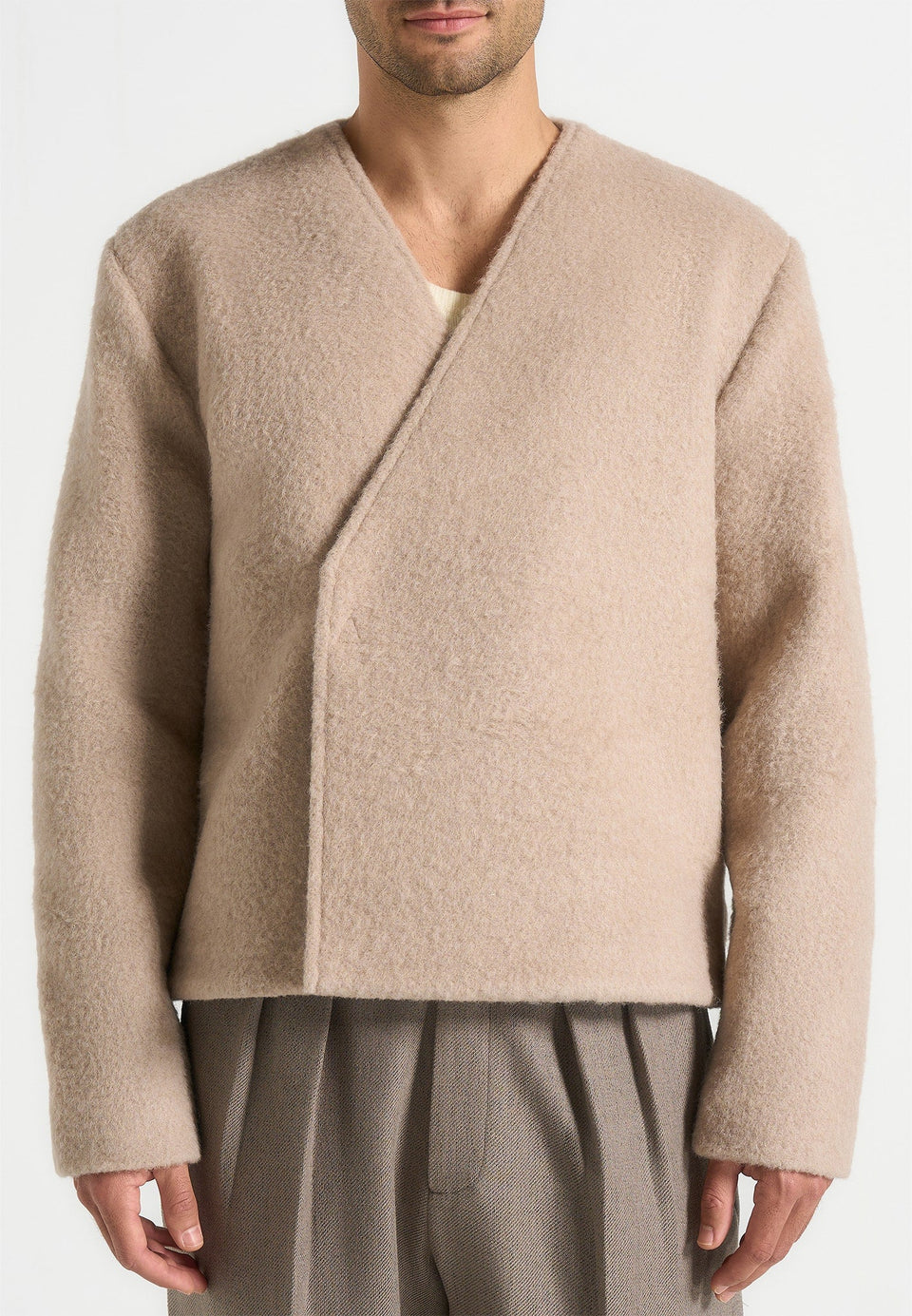 loris-kimono-minimal-wool-jacket-beige