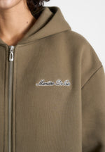 js002-unisex-signature-relaxed-fit-zip-hoodie-olive