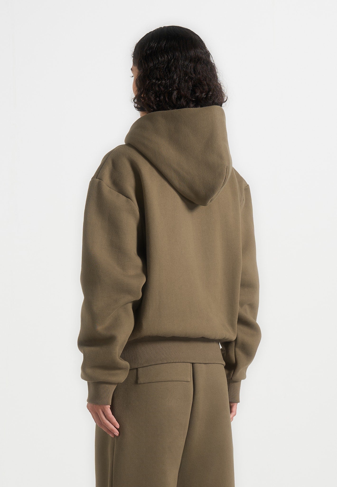 js002-unisex-signature-relaxed-fit-zip-hoodie-olive