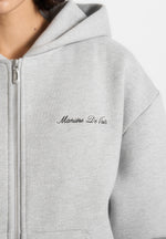 js002-unisex-signature-relaxed-fit-zip-hoodie-marl-grey